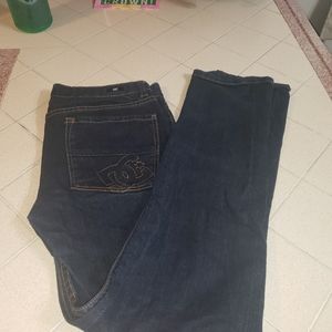 Boys DC skinny Jean's size 30